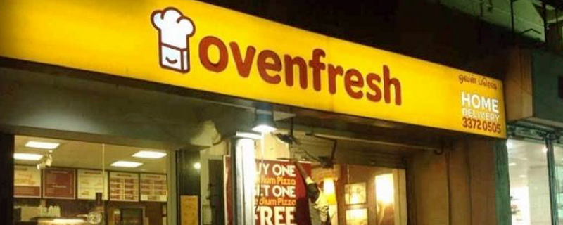 Oven Fresh 